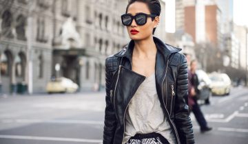 Choosing the Best Leather Jacket for Your Body Type