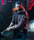 cyberpunk 2077 edgerunners samurai bomber jacket