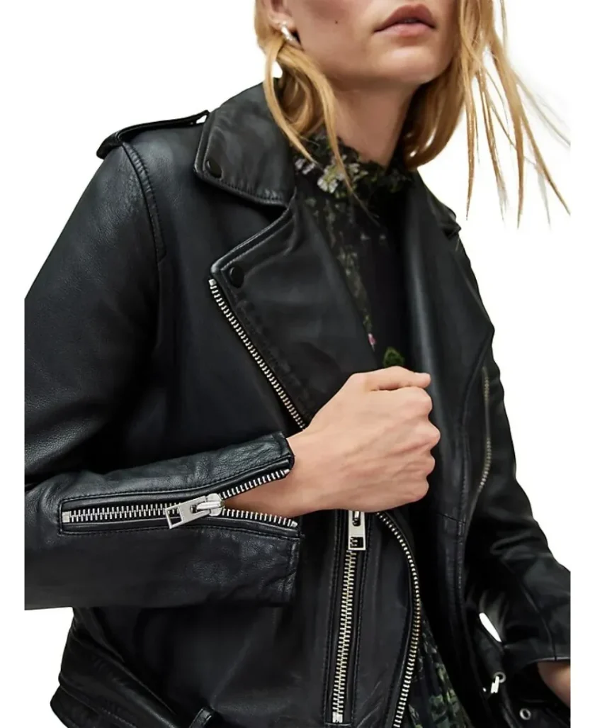 Saks Fifth Avenue Biker Jacket