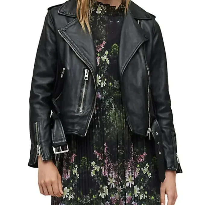 Saks Fifth Avenue Biker Jacket