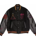 Stussy 40th Anniversary IST Varsity Jacket