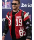 Super Bowl 2024 49ers Kyle Juszczyk Jacket