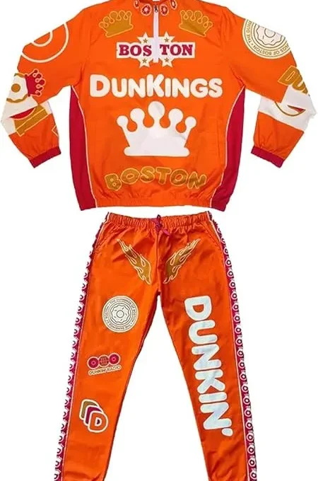 Dunkin Donuts Tracksuit