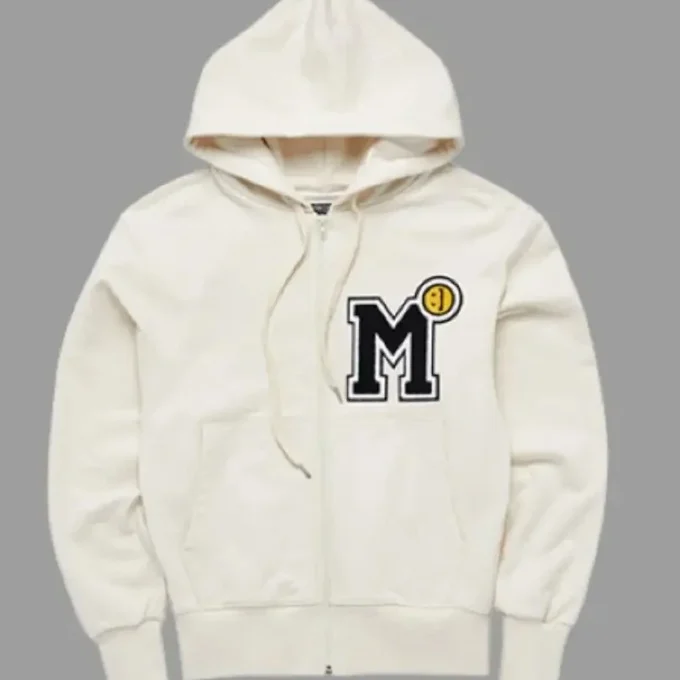All Of Us Are Dead Nam On Jo White Hoodie Jacket
