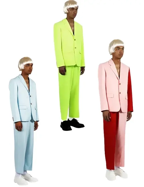 Tyler the Creator Igor Suit