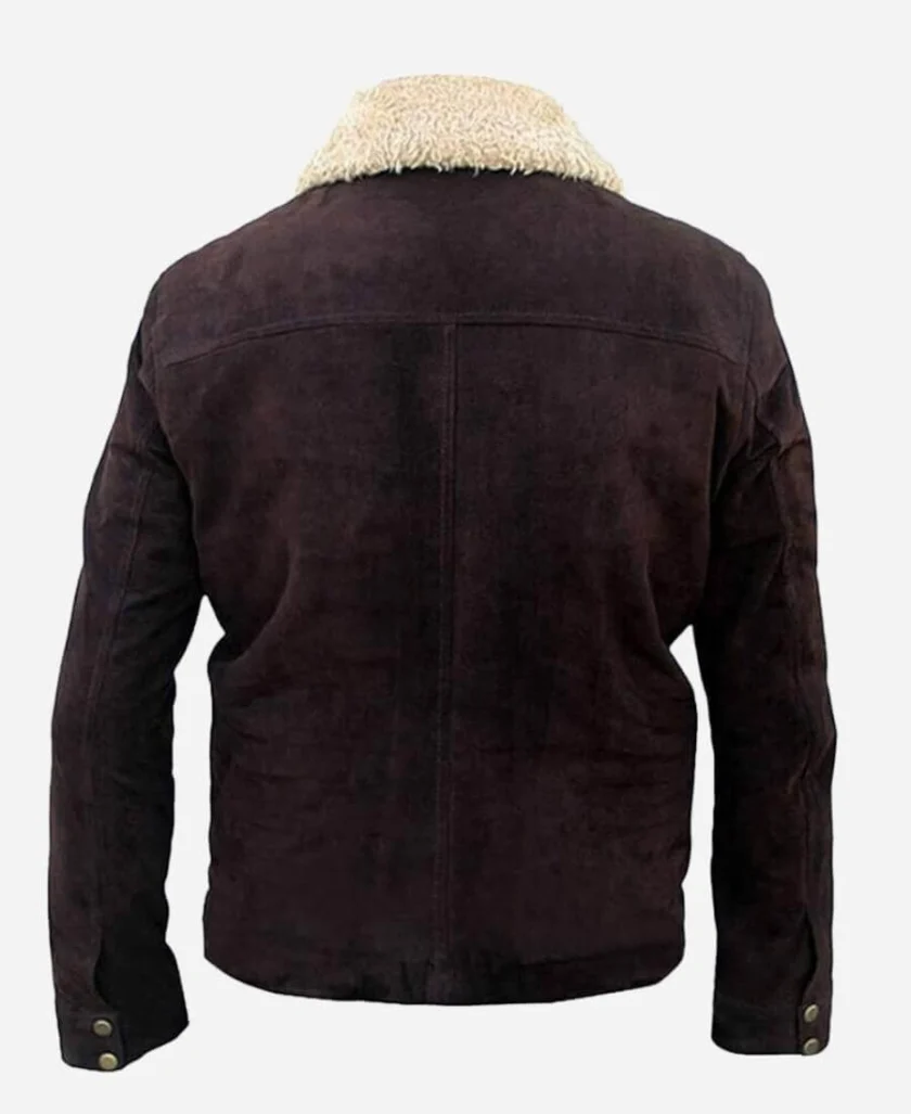 The Walking Dead Rick Grimes Jacket - Image 2