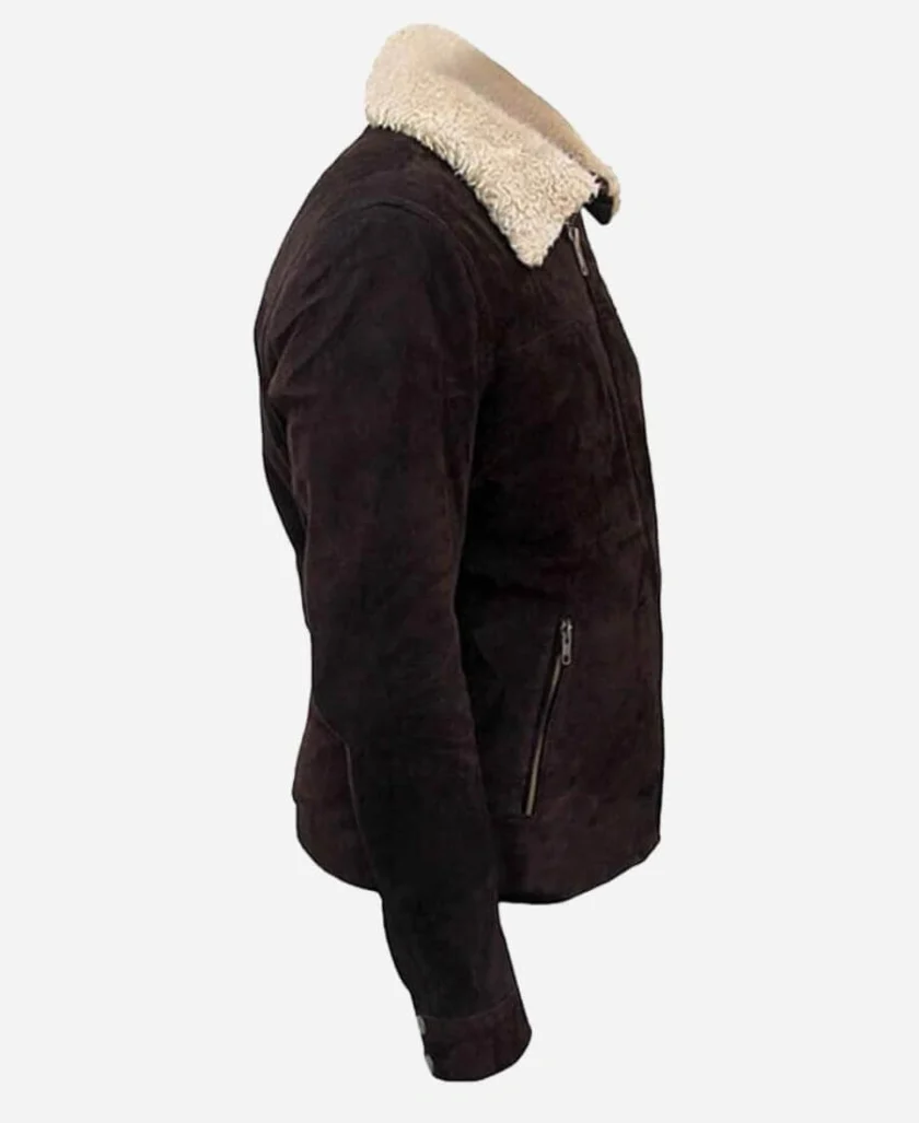 The Walking Dead Rick Grimes Jacket - Image 3