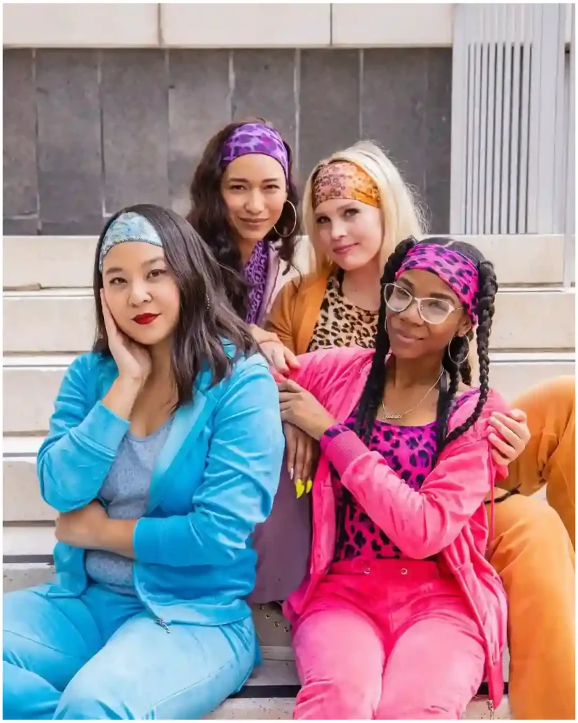 Cheetah Girls Tracksuit Costume - Image 2