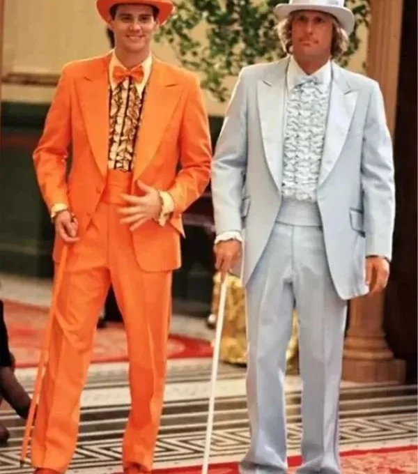 Dumb and Dumber Suits
