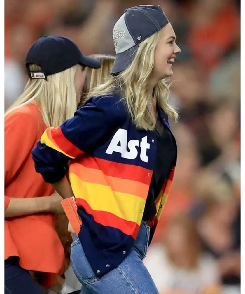 Astros Sweater Jacket - Image 4