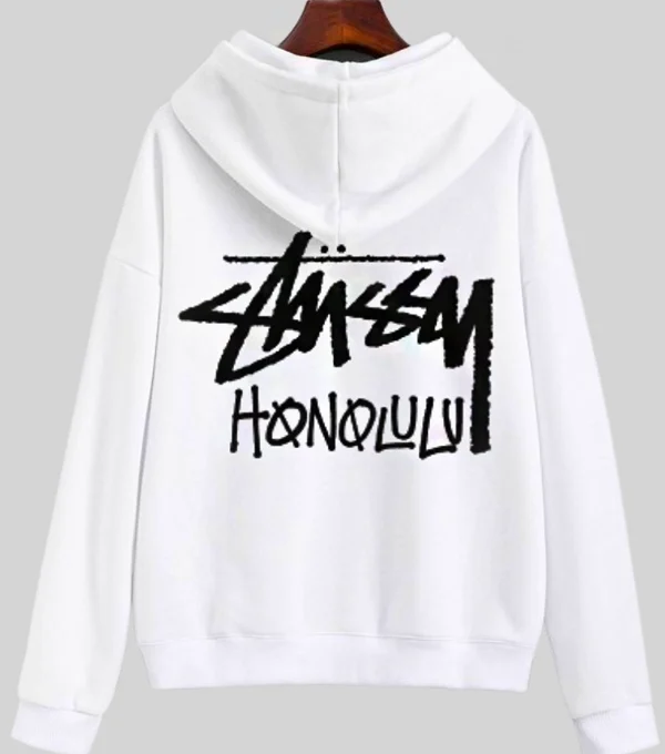 Stussy Honolulu Hoodie