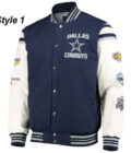 Dallas Cowboys Superbowl Jacket