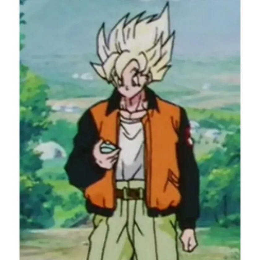 Sale! Sale! Goku 59 Dragon Ball Z Jacket - Image 3