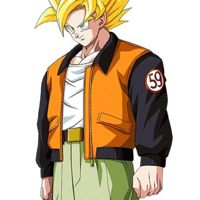 Sale! Sale! Goku 59 Dragon Ball Z Jacket - Image 4