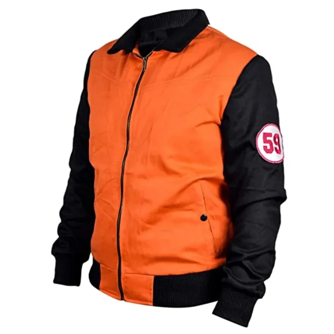 Sale! Sale! Goku 59 Dragon Ball Z Jacket