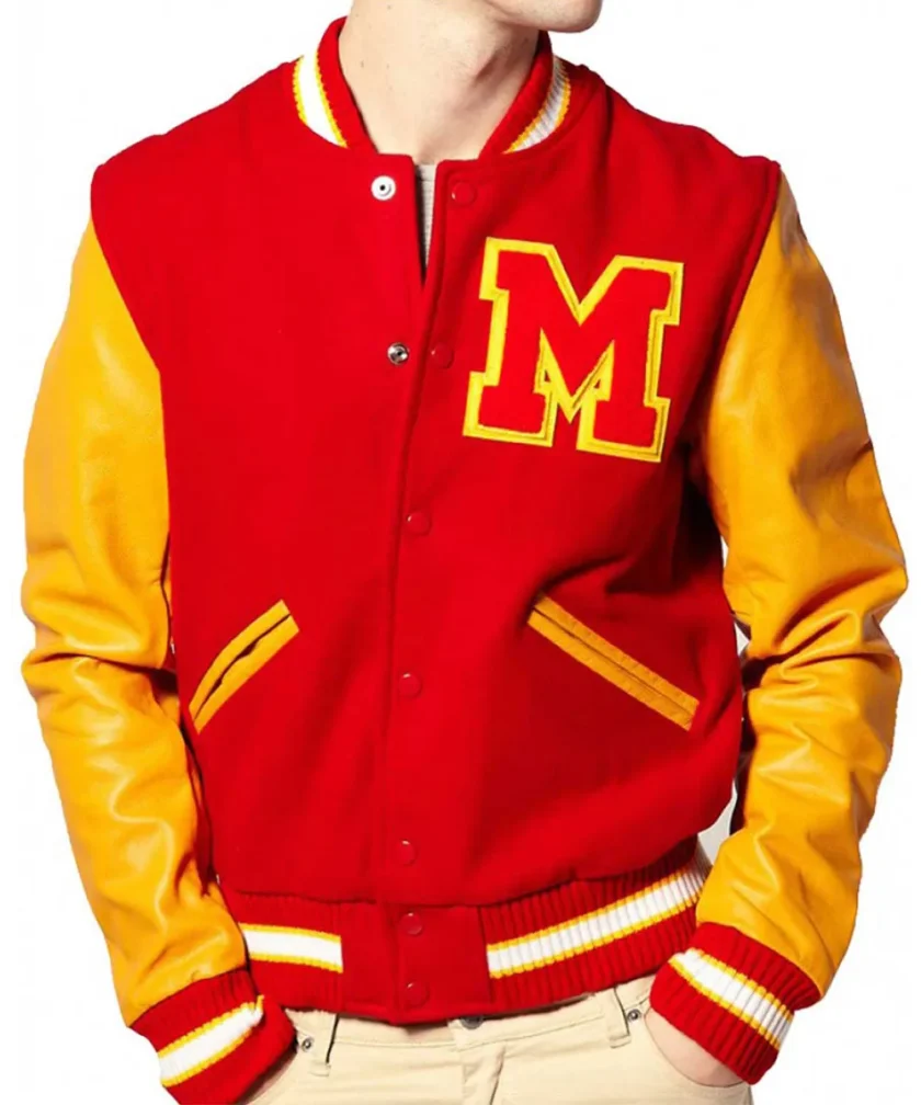 Thriller Michael Jackson M Letterman Jacket